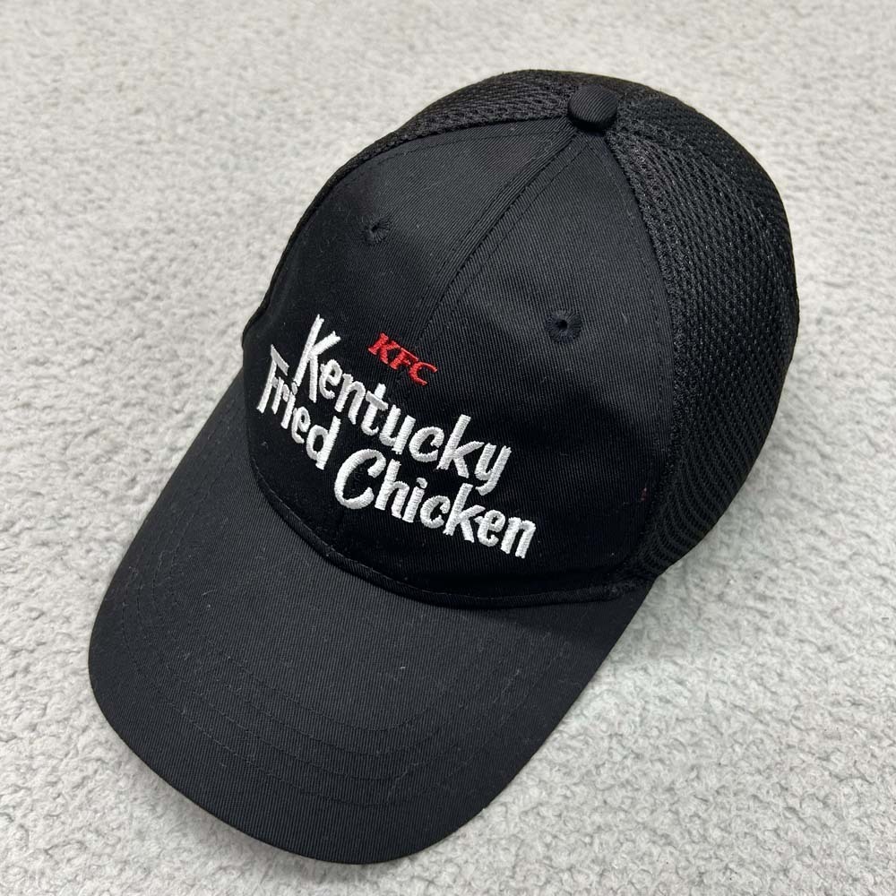 KFC Employee Hat One Size Baseball Cap  Kentucky Fried Chicken